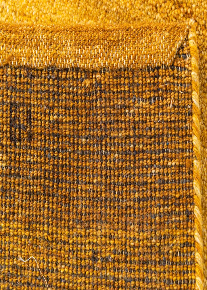 4' x 5' 9 Hand Knotted Kashkuli Gabbeh Wool Rug