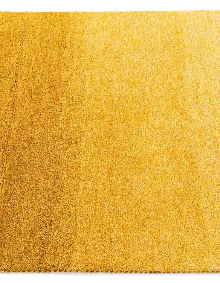 Detail image of 4' x 6'  Hand Knotted Kashkuli Gabbeh Wool Rug