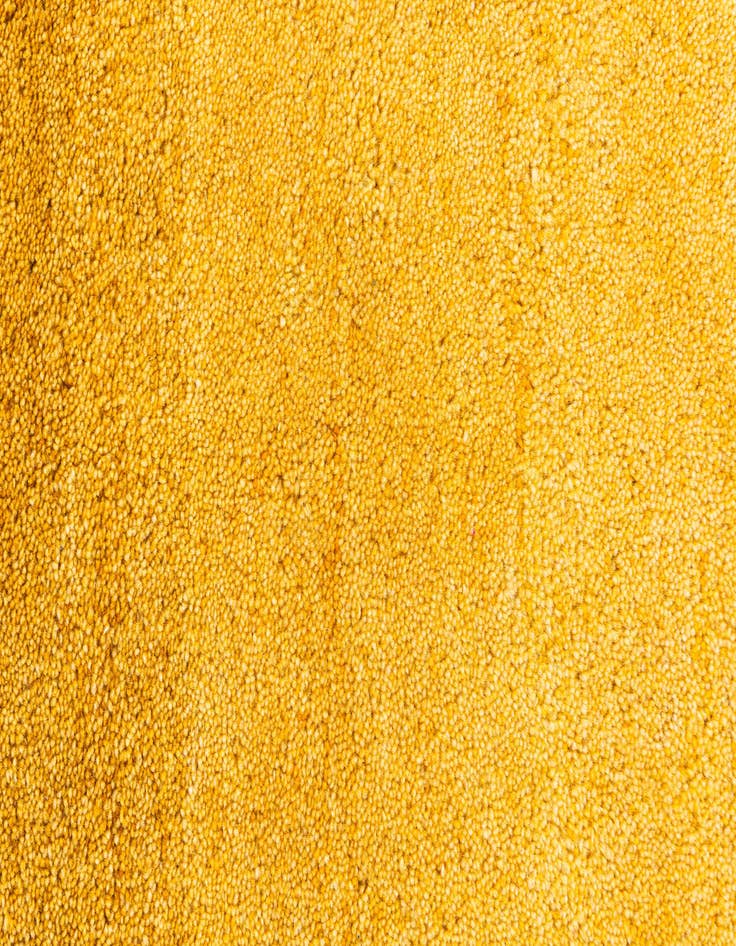 Detail image of 4' x 6'  Hand Knotted Kashkuli Gabbeh Wool Rug