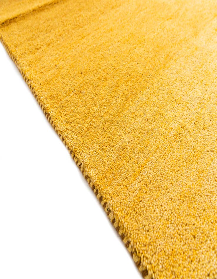 Detail image of 4' x 6'  Hand Knotted Kashkuli Gabbeh Wool Rug