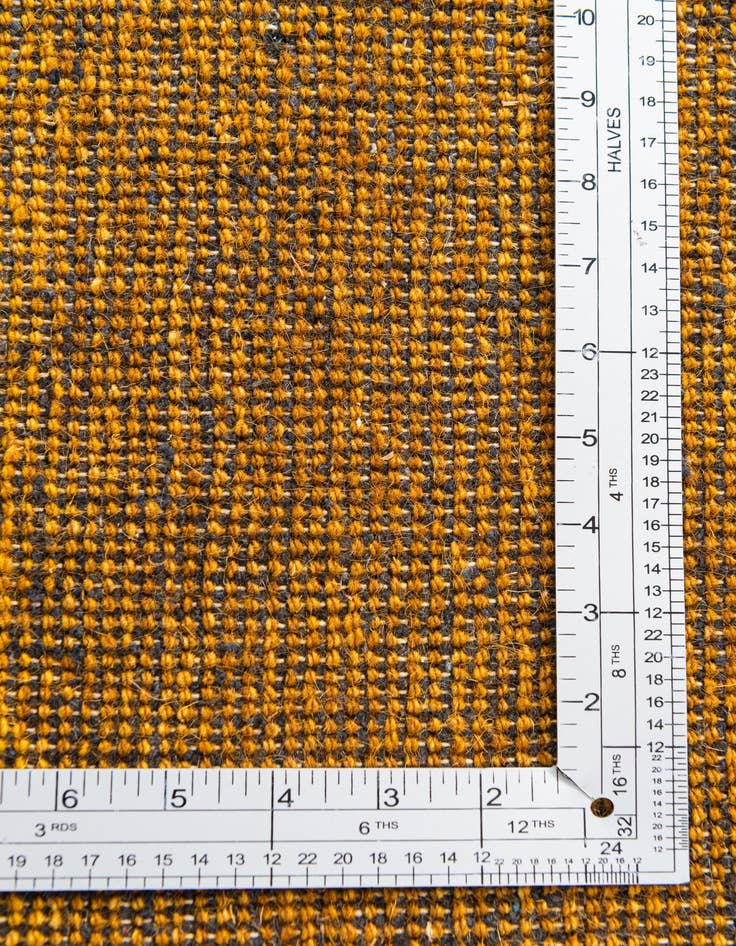 Detail image of 4' x 6'  Hand Knotted Kashkuli Gabbeh Wool Rug