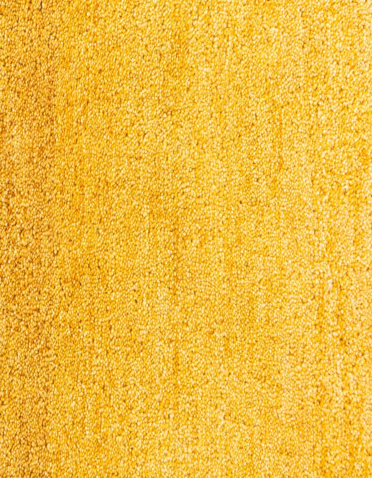 Detail image of 4' 1 x 6'  Hand Knotted Kashkuli Gabbeh Wool Rug