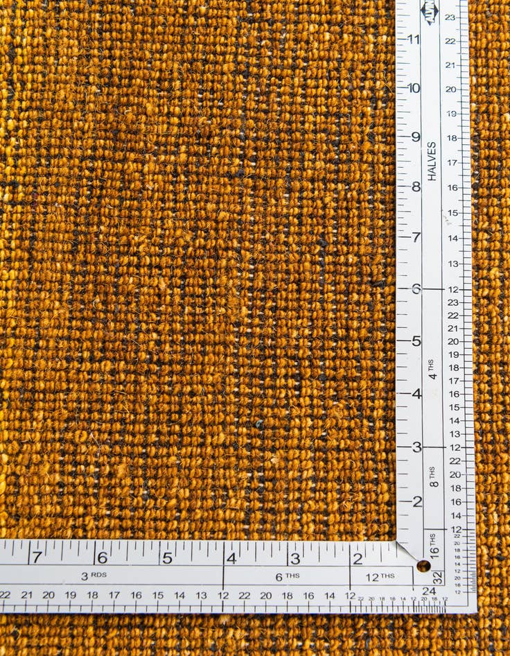 Detail image of 4' 1 x 6'  Hand Knotted Kashkuli Gabbeh Wool Rug
