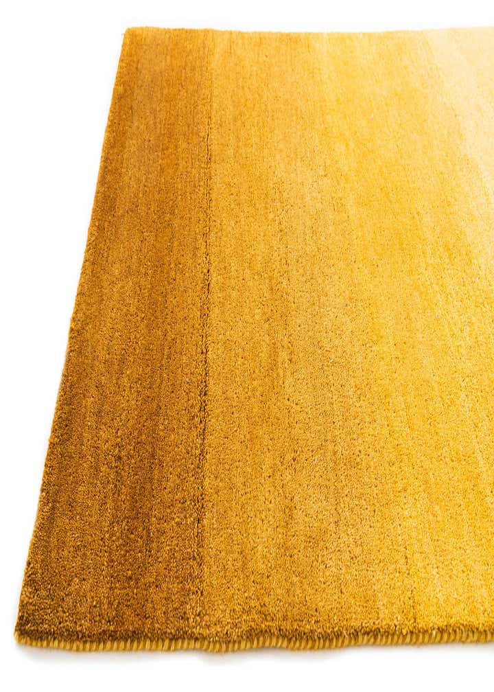 4' 1 x 6' Hand Knotted Kashkuli Gabbeh Wool Rug