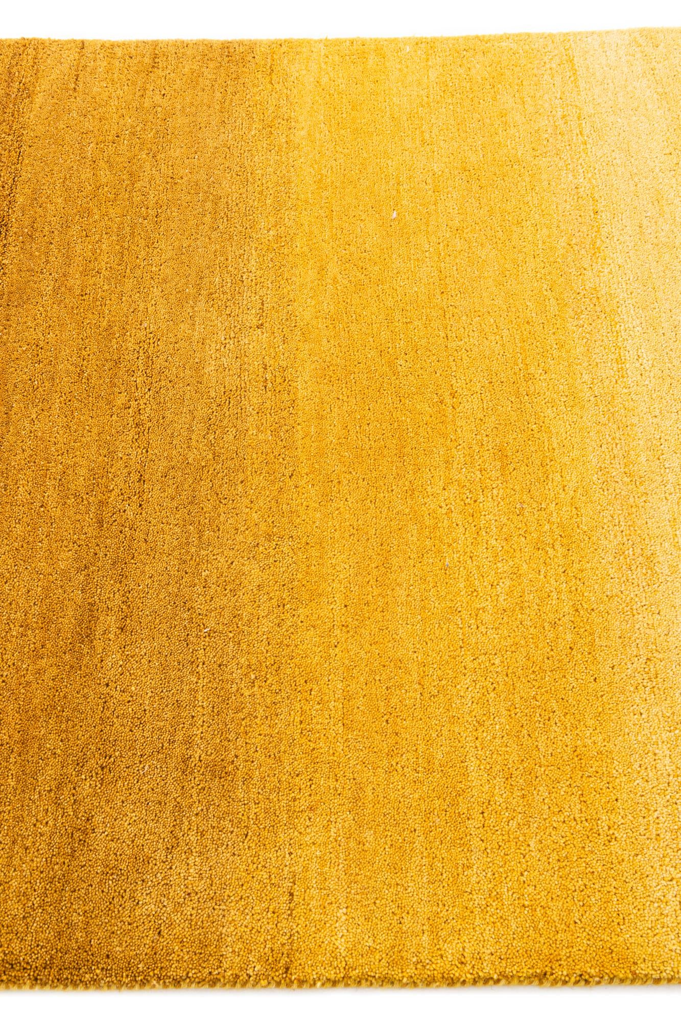 4' 1 x 6' Hand Knotted Kashkuli Gabbeh Wool Rug