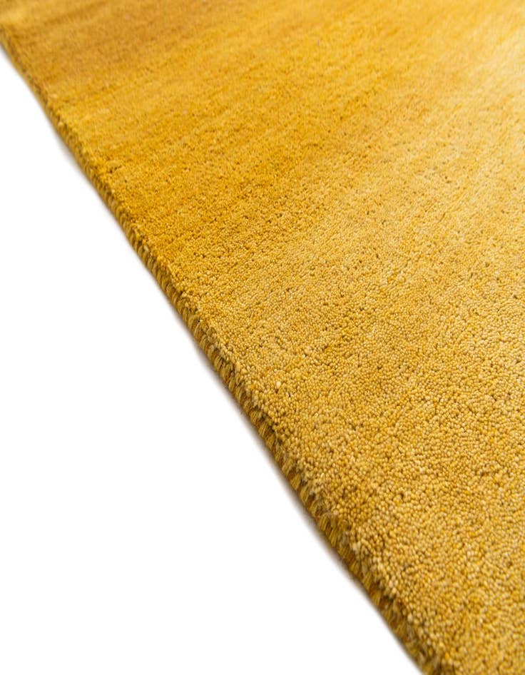 Detail image of 4' 1 x 6'  Hand Knotted Kashkuli Gabbeh Wool Rug