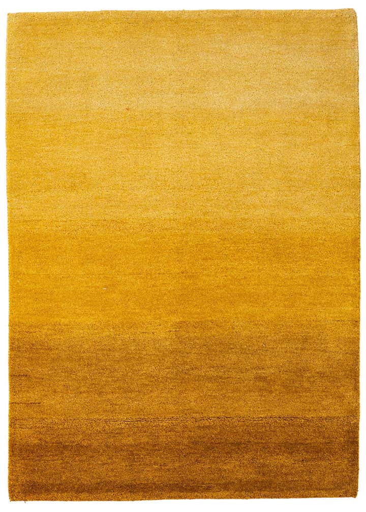 4' 1 x 6' Hand Knotted Kashkuli Gabbeh Wool Rug