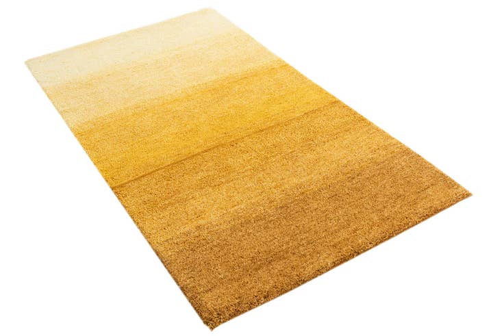 Detail image of 3' x 5' 4 Hand Knotted Kashkuli Gabbeh Wool Rug