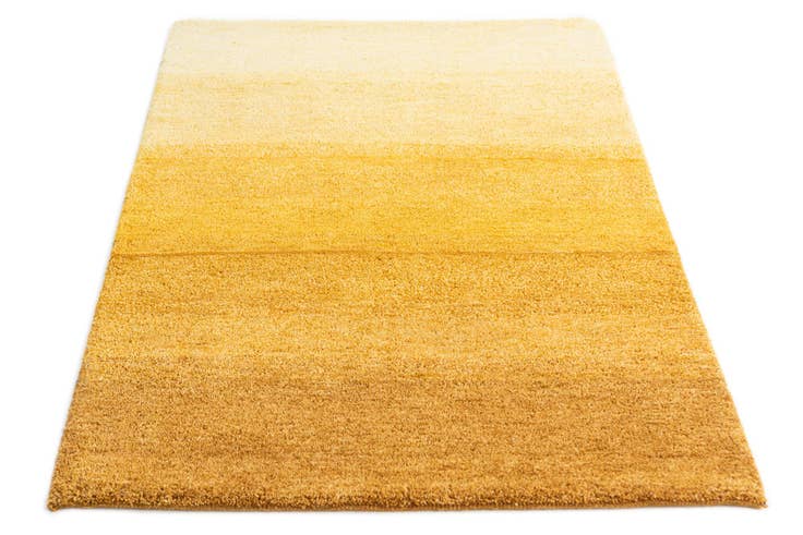 Detail image of 3' x 5' 4 Hand Knotted Kashkuli Gabbeh Wool Rug