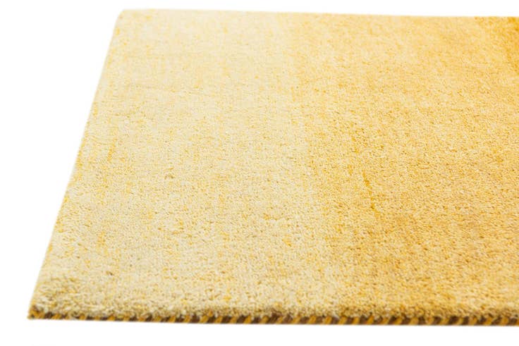 Detail image of 3' x 5' 4 Hand Knotted Kashkuli Gabbeh Wool Rug