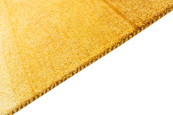 Detail image of 3' x 5' 4 Hand Knotted Kashkuli Gabbeh Wool Rug