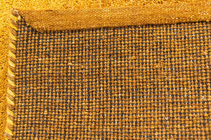 3' x 5' 4 Hand Knotted Kashkuli Gabbeh Wool Rug