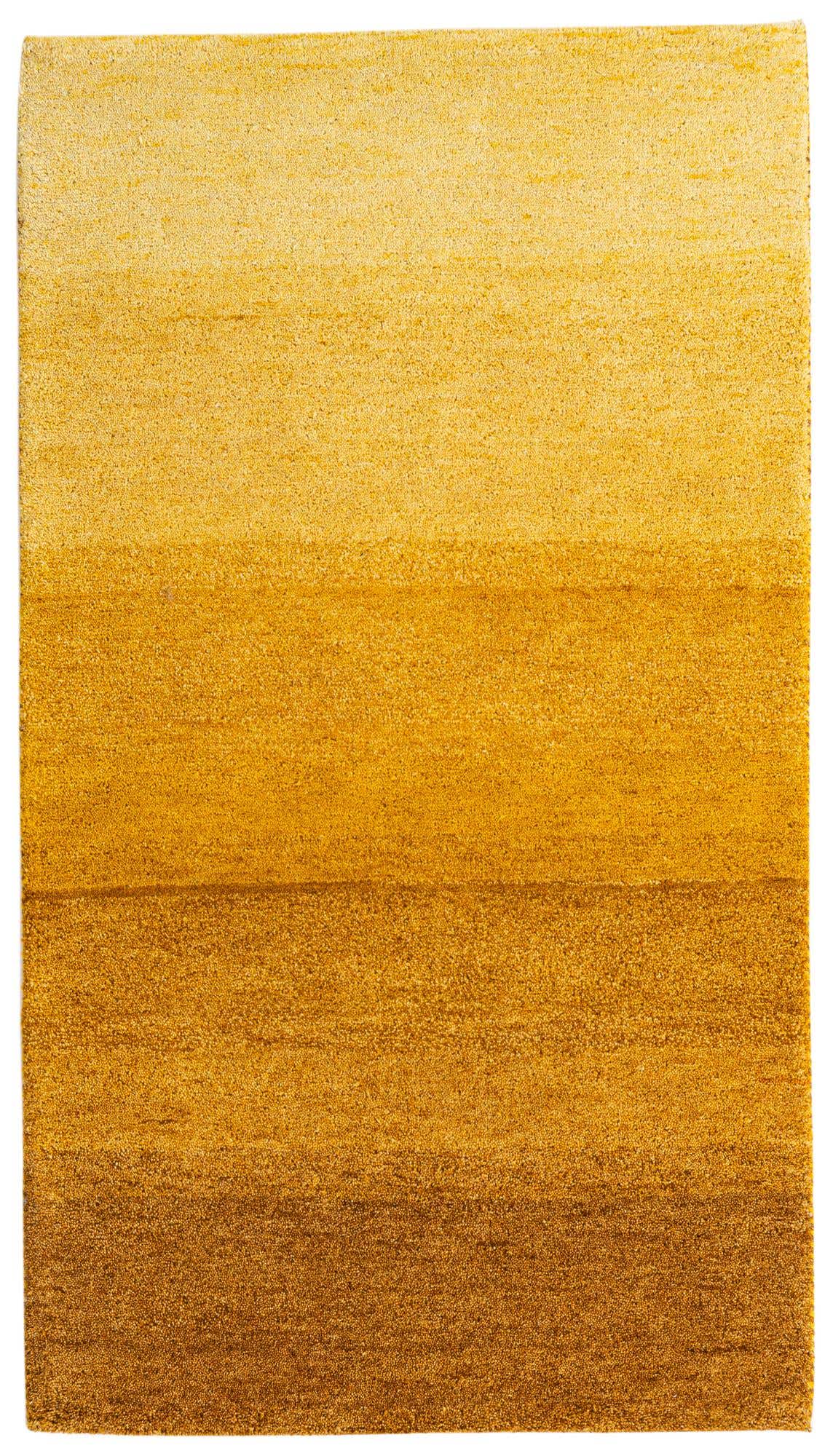 3' x 5' 4 Hand Knotted Kashkuli Gabbeh Wool Rug