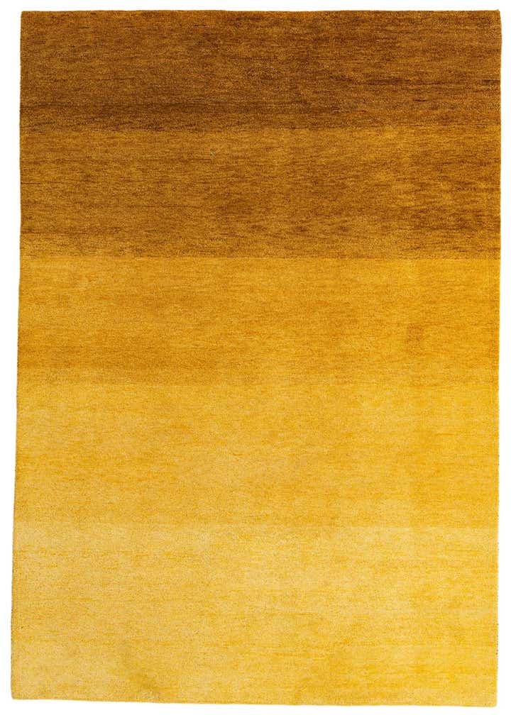 6' 6 x 9' 8 Hand Knotted Kashkuli Gabbeh Wool Rug