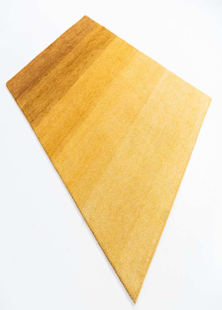 6' 6 x 9' 8 Hand Knotted Kashkuli Gabbeh Wool Rug