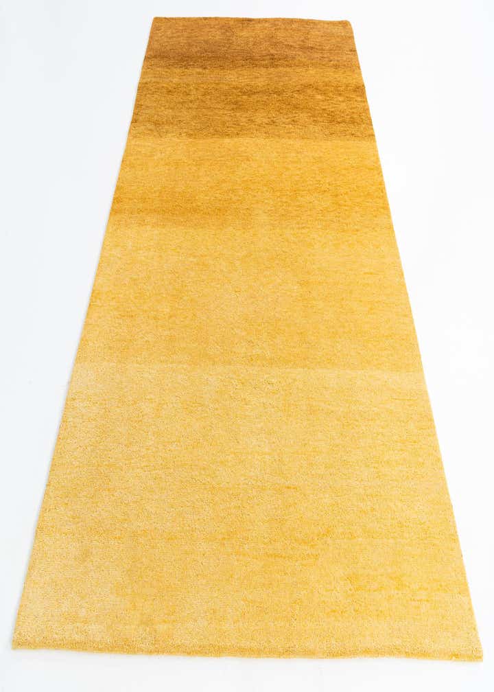 6' 6 x 9' 8 Hand Knotted Kashkuli Gabbeh Wool Rug