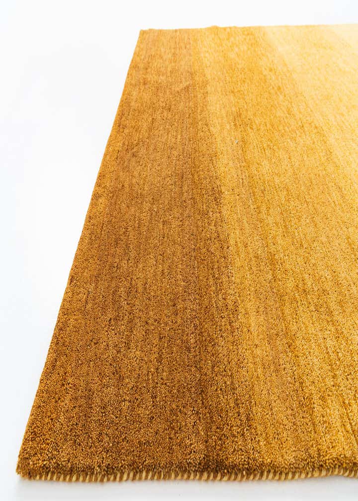 6' 6 x 9' 8 Hand Knotted Kashkuli Gabbeh Wool Rug