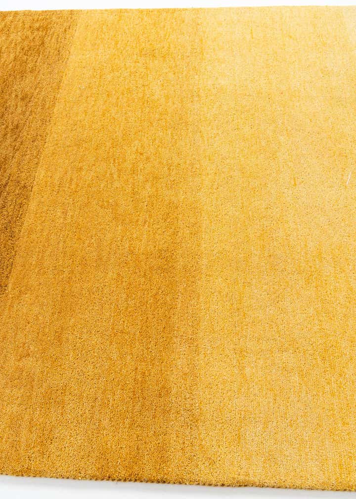 6' 6 x 9' 8 Hand Knotted Kashkuli Gabbeh Wool Rug