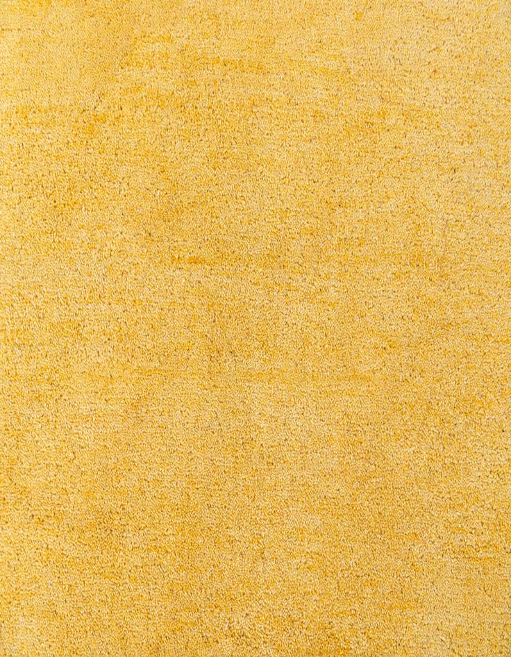 Detail image of 6' 6 x 9' 8 Hand Knotted Kashkuli Gabbeh Wool Rug