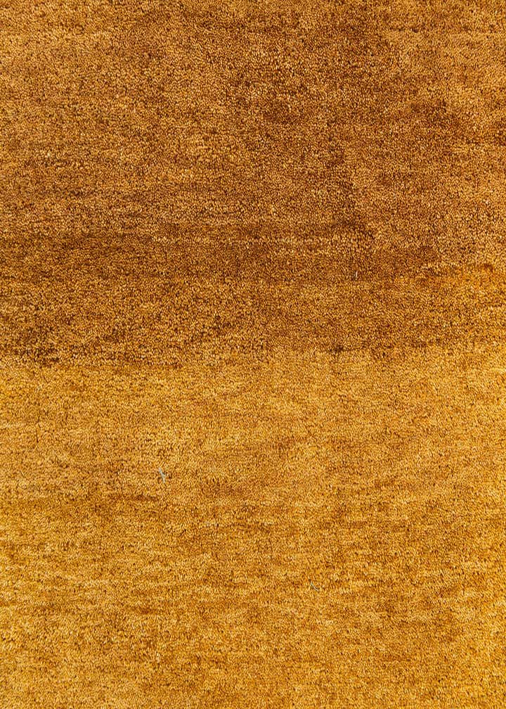 6' 6 x 9' 8 Hand Knotted Kashkuli Gabbeh Wool Rug