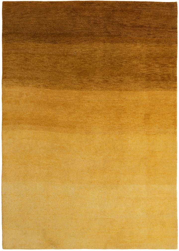 6' 6 x 9' 8 Hand Knotted Kashkuli Gabbeh Wool Rug