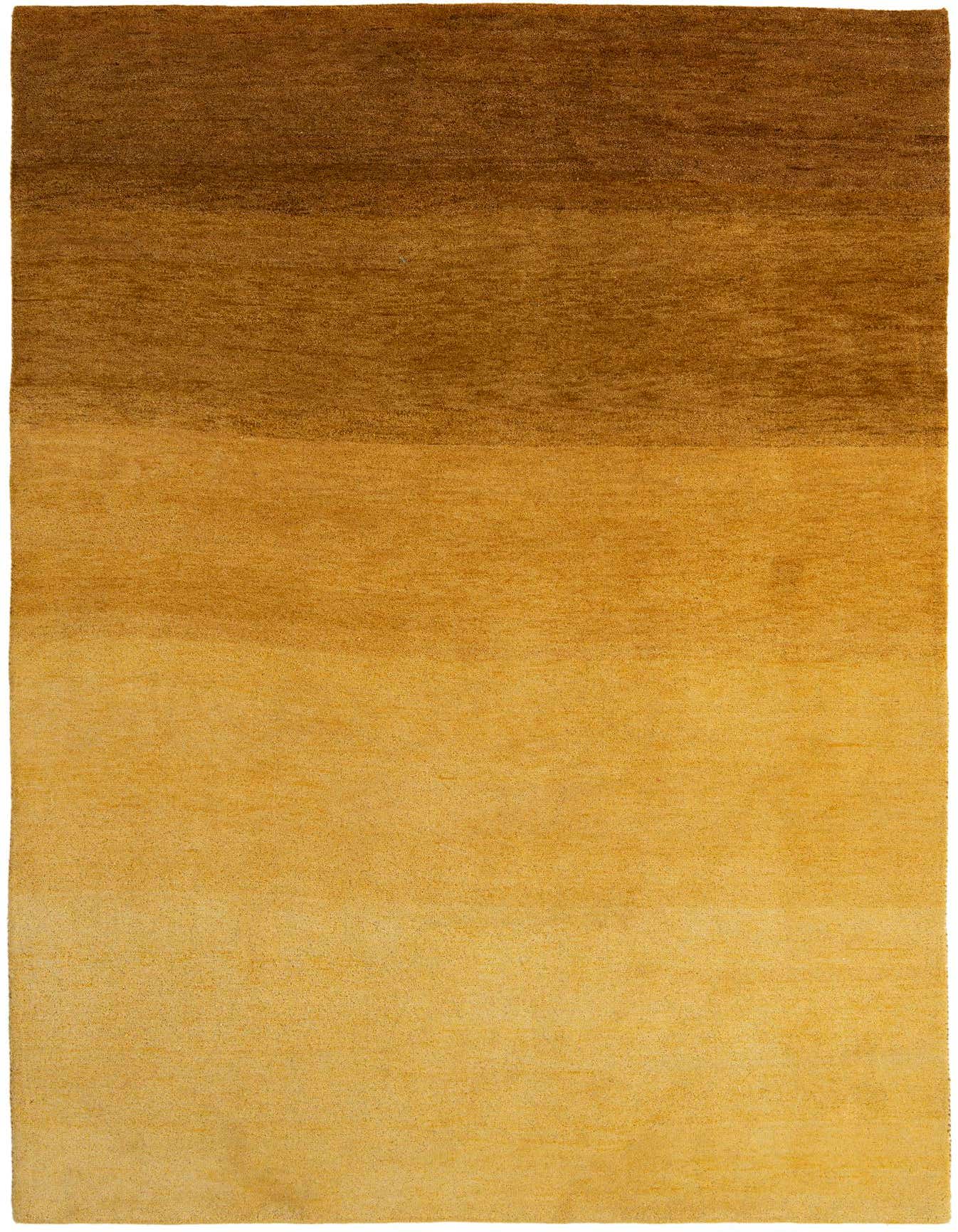 6' 6 x 9' 8 Hand Knotted Kashkuli Gabbeh Wool Rug