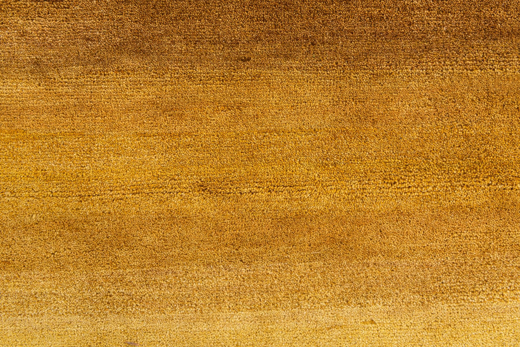 4' x 6' Hand Knotted Kashkuli Gabbeh Wool Rug