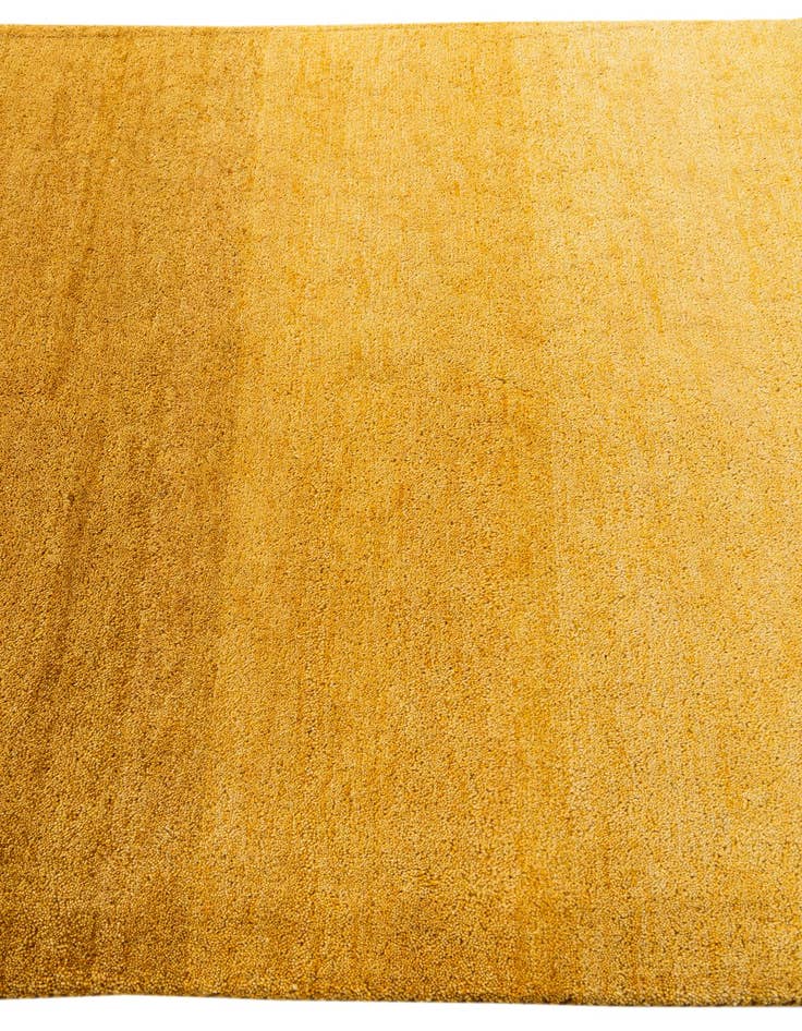 Detail image of 5' x 6' 7  Hand Knotted Kashkuli Gabbeh Wool Rug