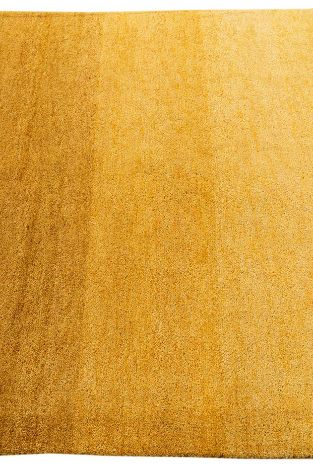 Detail image of 5' x 6' 7 Hand Knotted Kashkuli Gabbeh Wool Rug