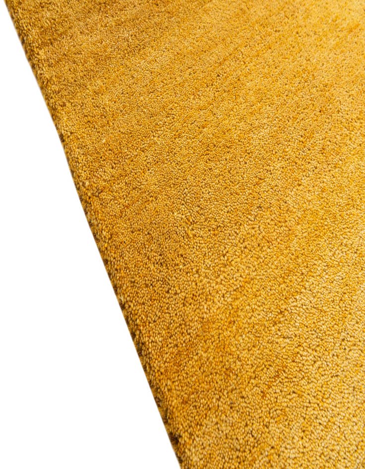 Detail image of 5' x 6' 7  Hand Knotted Kashkuli Gabbeh Wool Rug