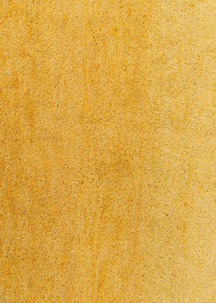 5' x 6' 7 Hand Knotted Kashkuli Gabbeh Wool Rug