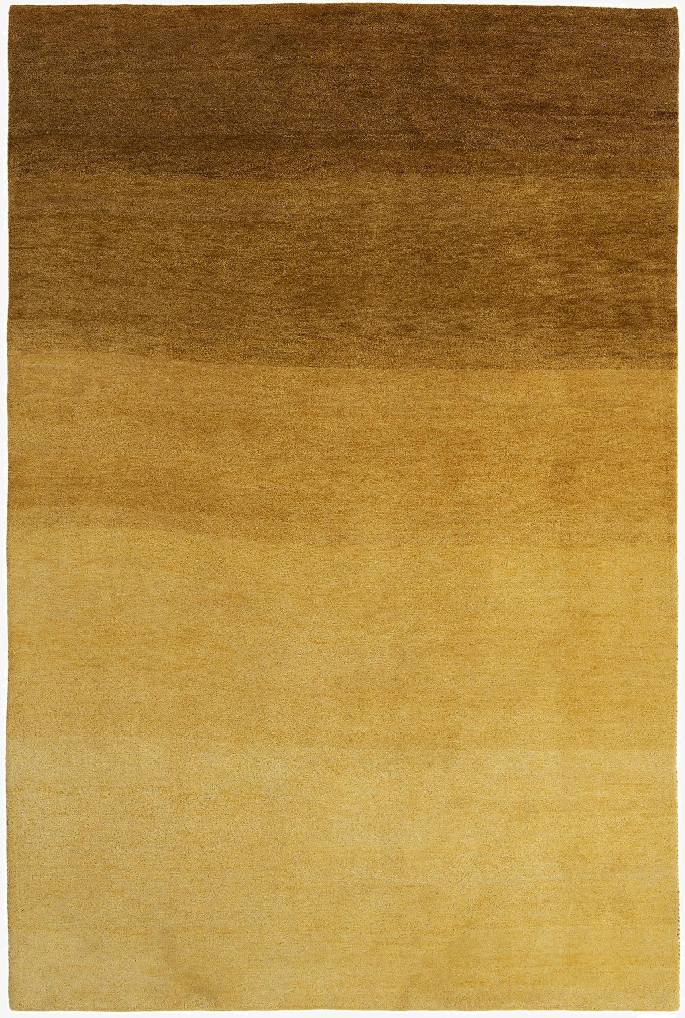 6' 6 x 9' 8 Hand Knotted Kashkuli Gabbeh Wool Rug