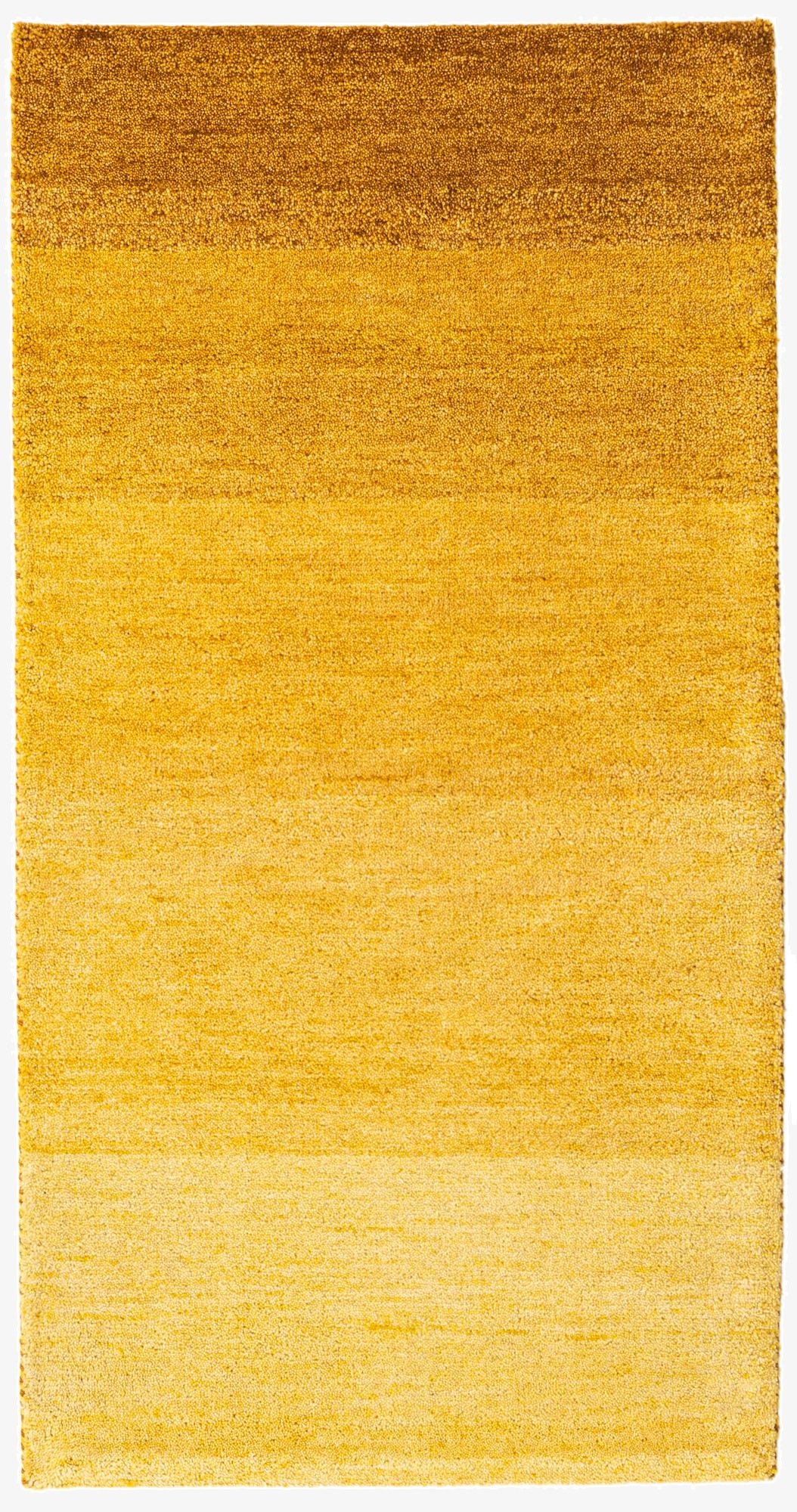 2' 6 x 4' 9  Hand Knotted Kashkuli Gabbeh Wool Rug