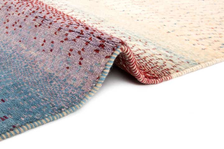 5' 1 x 8' 2 Kashkuli Wool Rug