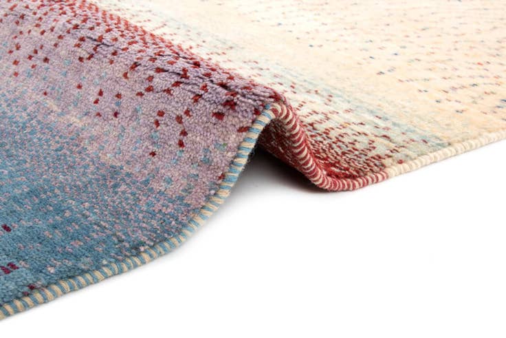 Detail image of 5' 1 x 8' 2 Kashkuli Wool Rug