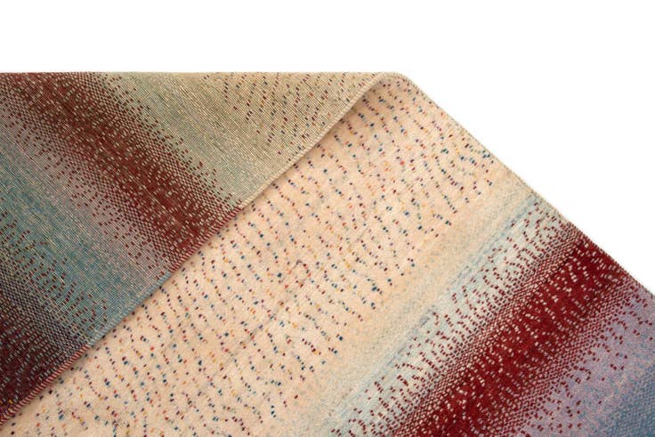 Detail image of 5' 1 x 8' 2 Kashkuli Wool Rug