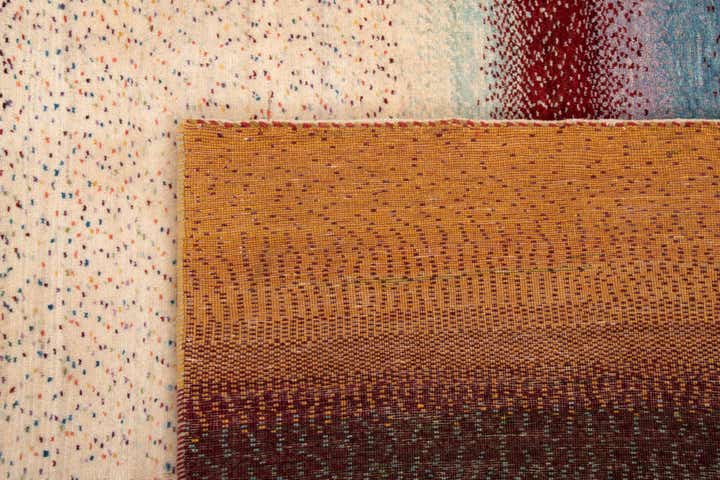 5' 1 x 8' 2 Kashkuli Wool Rug