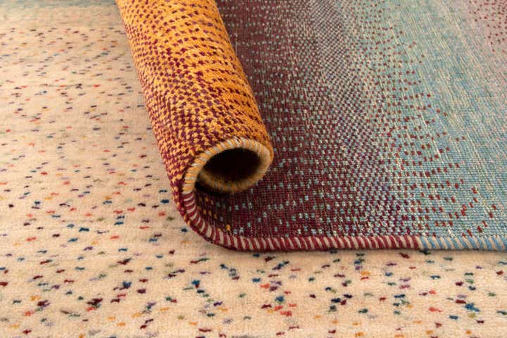 5' 1 x 8' 2 Kashkuli Wool Rug