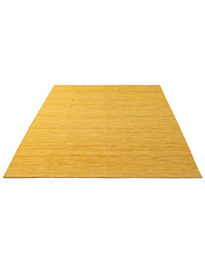 5' 9 x 7' 9 Hand Woven Kilim Modern Wool Rug