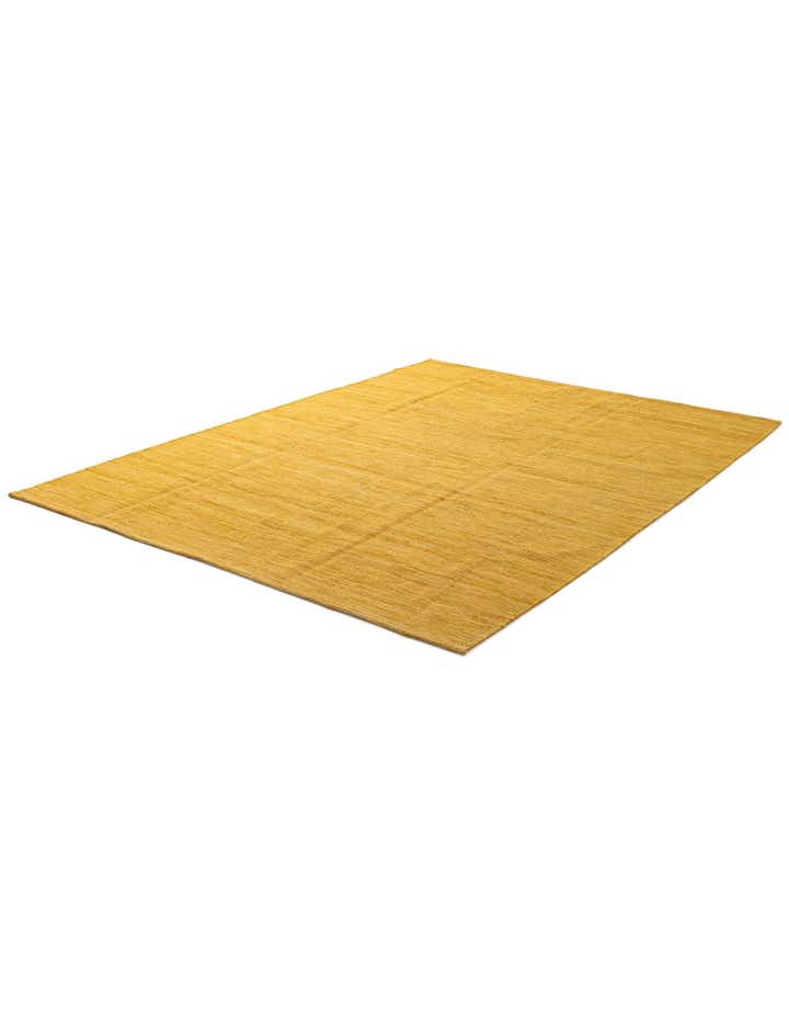 5' 9 x 7' 9 Hand Woven Kilim Modern Wool Rug