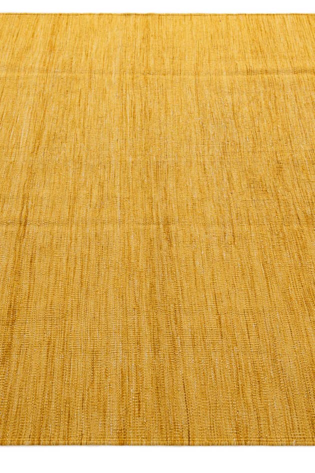 Detail image of 5' 9 x 7' 9 Hand Woven Kilim Modern Wool Rug