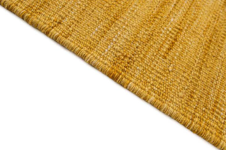 5' 9 x 7' 9 Hand Woven Kilim Modern Wool Rug