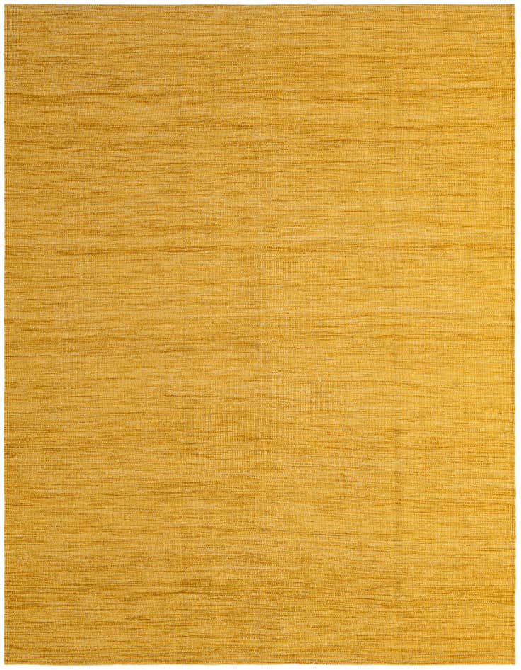 Detail image of 5' 9 x 7' 9 Hand Woven Kilim Modern Wool Rug