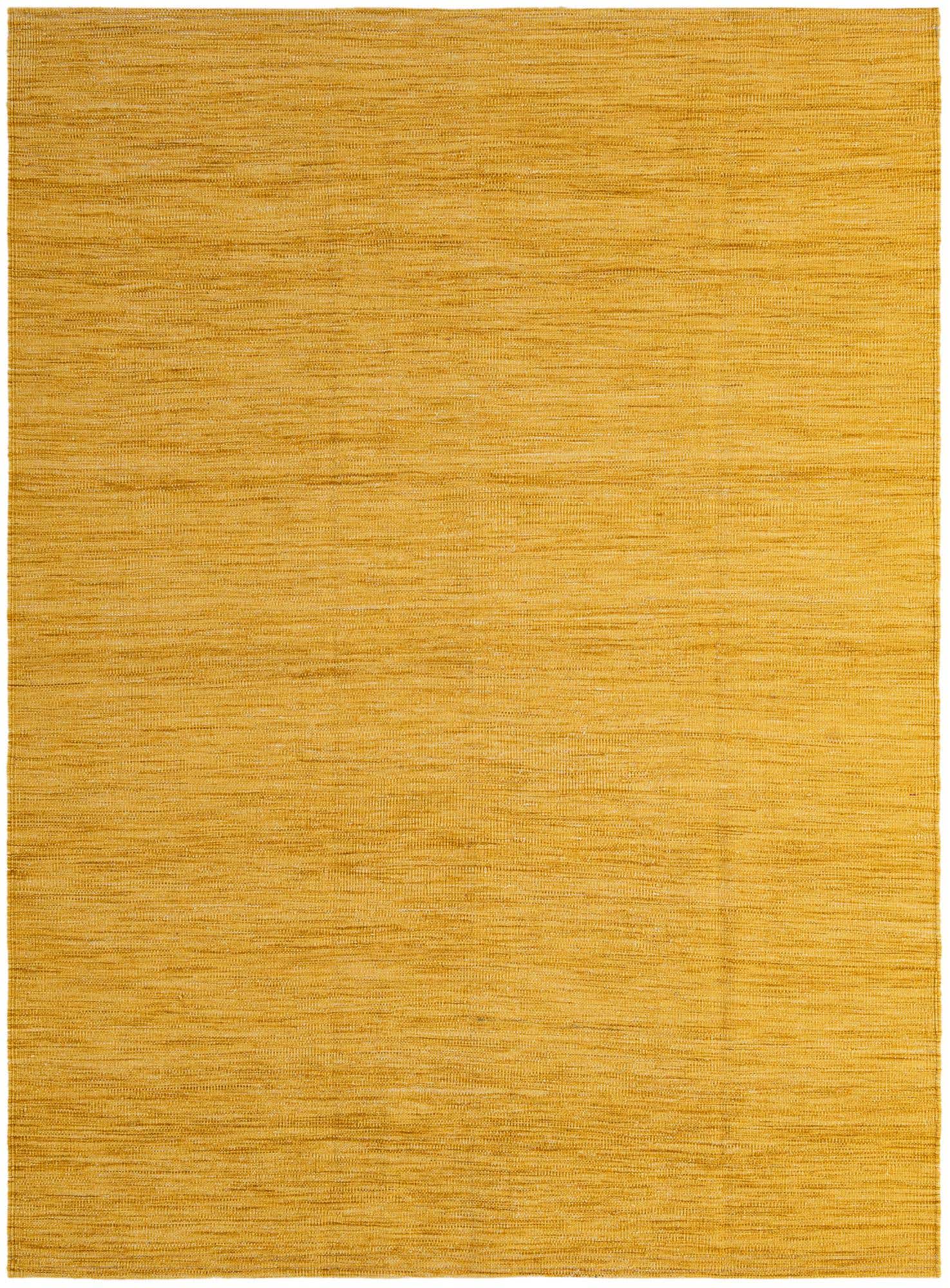 5' 9 x 7' 9 Hand Woven Kilim Modern Wool Rug