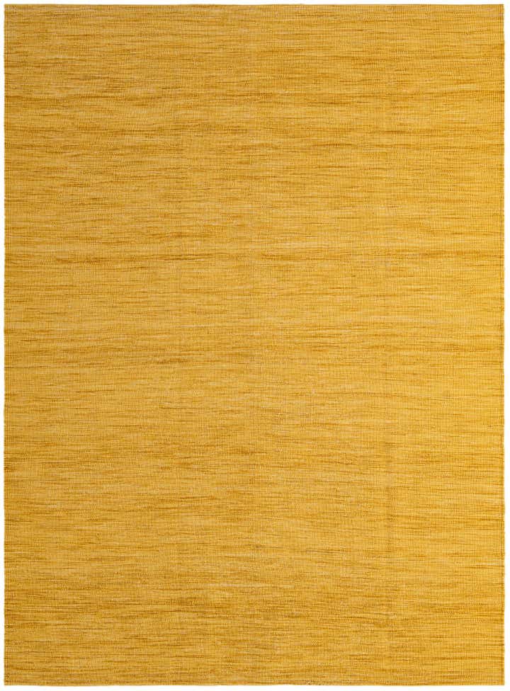 5' 9 x 7' 9 Hand Woven Kilim Modern Wool Rug
