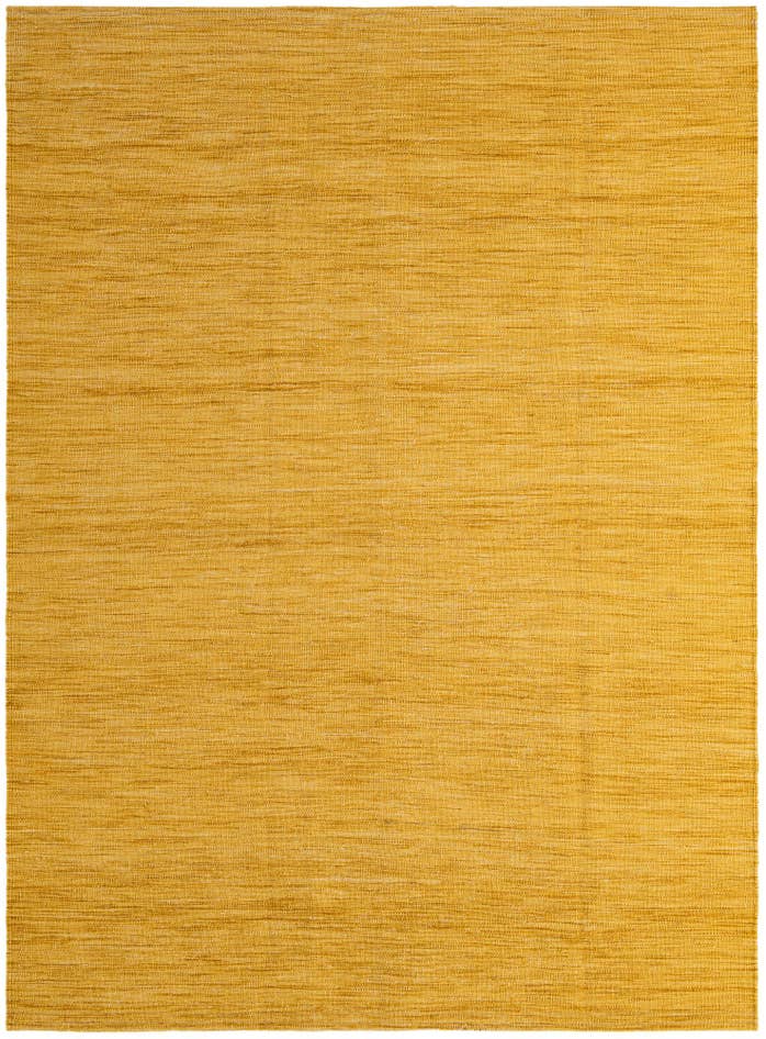 Detail image of 5' 9 x 7' 9 Hand Woven Kilim Modern Wool Rug