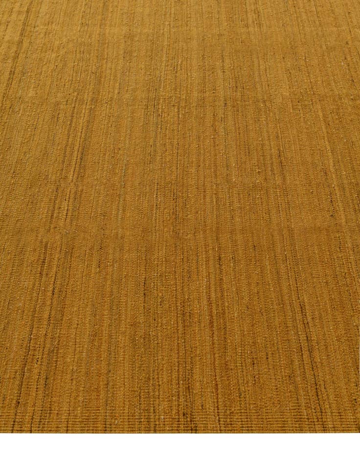 Detail image of 6' 8 x 9' 5  Hand Woven Kilim Modern Wool Rug