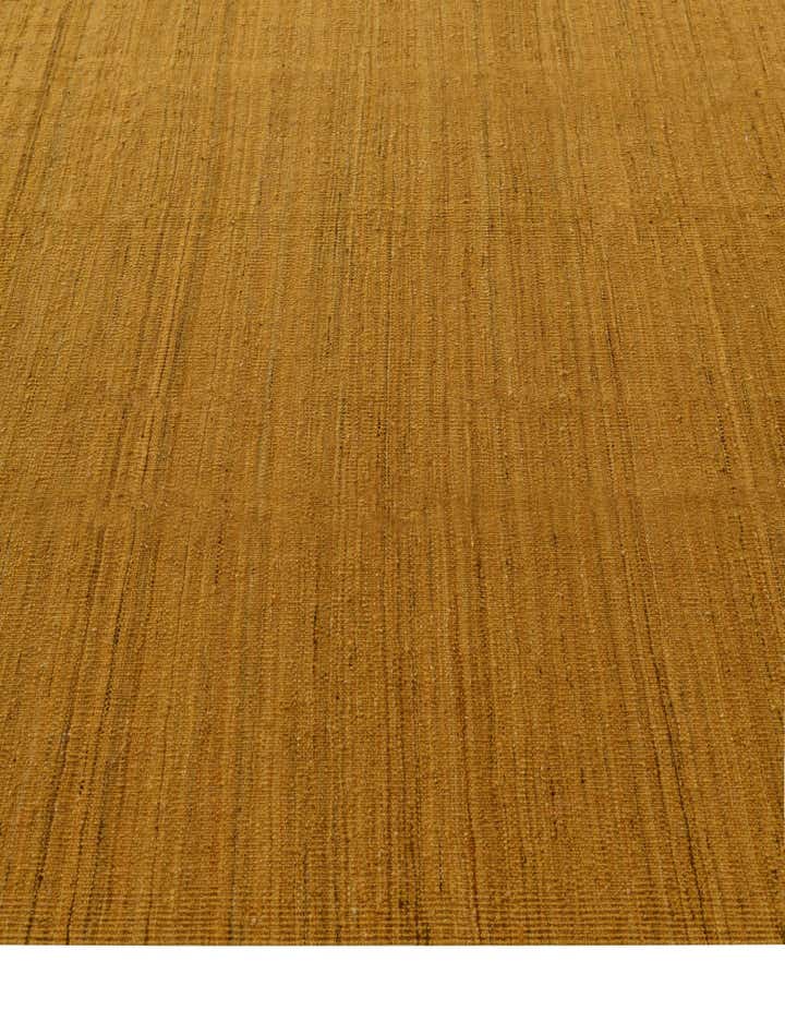 6' 8 x 9' 5 Hand Woven Kilim Modern Wool Rug