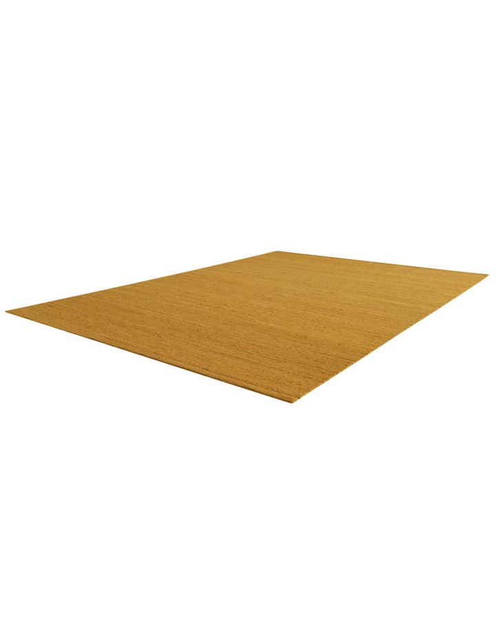 6' 8 x 9' 5 Hand Woven Kilim Modern Wool Rug