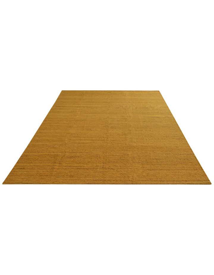 6' 8 x 9' 5 Hand Woven Kilim Modern Wool Rug